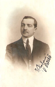 Lucera - Vitagliani Osvaldo (1894-1947) anni 20