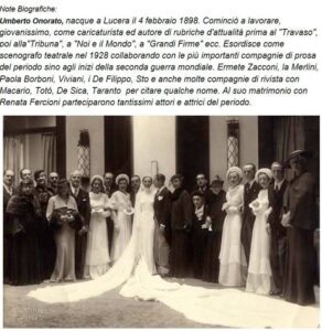 Matrimonio di Umberto Onorato - Foto di Antonio Iliceto