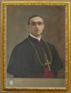 Ar Giuseppe: Mons. De Girolamo