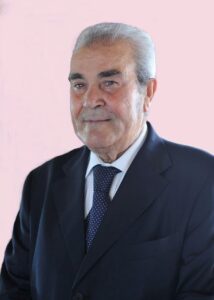 Lucera - Susanna "Ninille", grande Uomo del vecchio Partito Comunista - Foto di Francesco Paolo Calabria