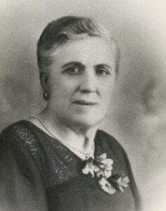 Lucera - Nonna Emilia - Foto di Roberto Toriello