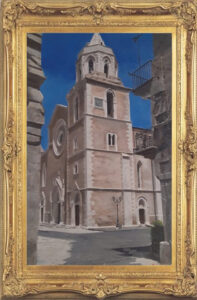 Valeno Luigi: Lucera - La Cattedrale