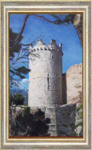 Valeno Luigi: Lucera - Torre della Leonessa