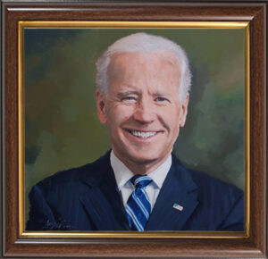Valeno Luigi: Joe Biden - Presidente degli Stati Uniti d'America