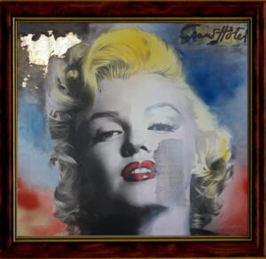 Valeno Luigi: Marilyn Monroe