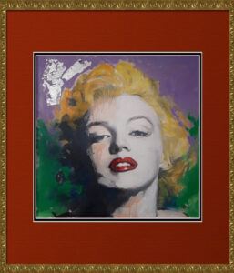 Valeno Luigi: Marilyn Monroe