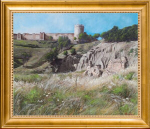 Valeno Luigi: Lucera - La Fortezza