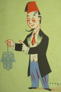 Onorato Umberto - Macario - Il chiromante