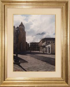 Valeno Luigi: Lucera - Piazza Duomo