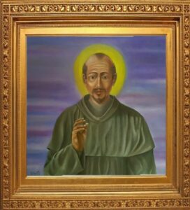 Mentana Gianni: San Francesco Antonio Fasani (Padre Maestro)