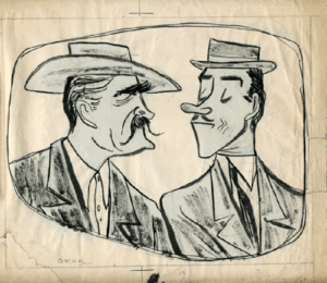 Onorato Umberto - Pavese Luigi e De Filuppo Peppino