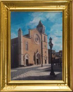 Valeno Luigi: Lucera - Piazza Duomo