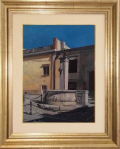 Valeno Luigi: Lucera - Piazza Lecce