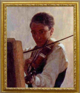 Ar Giuseppe: Piccolo violinista