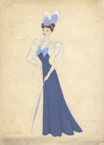Onorato Umberto - Principessa Heller