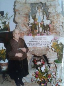 Lucera - Lamparelli Rosa