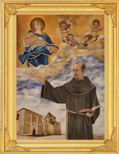 Mentana Gianni: San Francesco Antonio Fasani