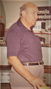 Lucera - Stanca Giuseppe anni 70