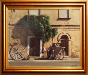 Valeno Luigi: Traini