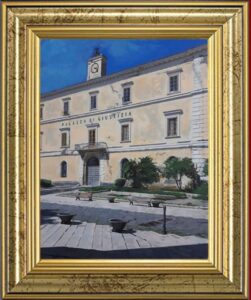 Lucera - Palazzo di Giustizia