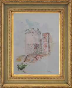 Valeno Luigi: Lucera - Torre della Regina