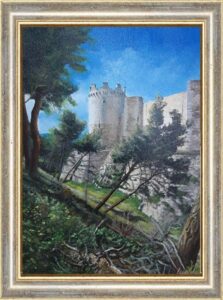 Valeno Luigi: Lucera - Torre della Regina