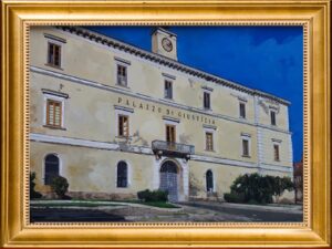 Lucera - Palazzo di Giustizia