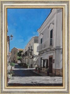 Valeno Luigi: Lucera - Via Biagio Di Giovine