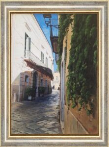 Valeno Luigi: Lucera - Via Scassa