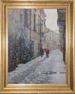 Valeno Luigi: Lucera - Via Cairoli