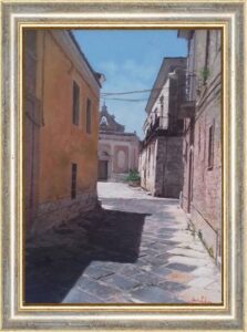 Valeno Luigi: Lucera - Via Gifuni