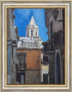 Valeno Luigi: Lucera - Via Pigntelli