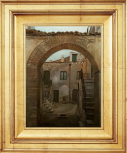 Mentana Gianni: Lucera - Via San Francesco Antonio Fasani