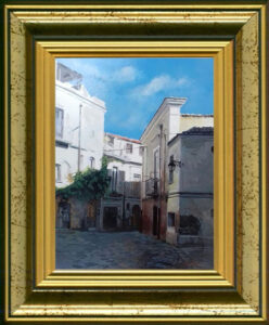 Valeno Luigi: Lucera - Vico Scoppa