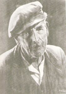 Lucera - Valillo Vincenzo "U castagnare"