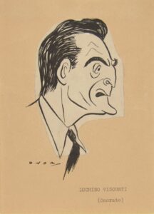 Onorato Umberto - Visconti Luchino