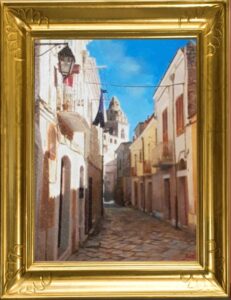 Valeno Luigi: Lucera - Via Carpentieri