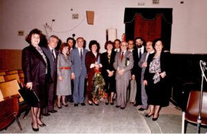 Lucera - Catalano Angelo e consorte