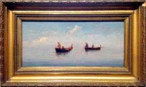 La Volpe Alessandro: Pescatori