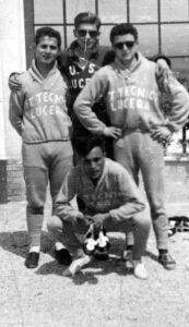 Lucera - Fortunati Mario, De Marco e Roberto Toriello