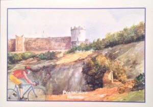 Valeno Luigi: Lucera - 84° Giro d'Italia