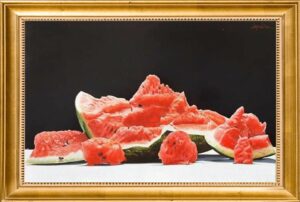 Valeno Luigi: Natura morta