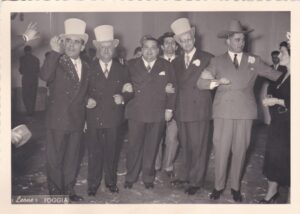 Lucera - Circolo Unione 1955 - Festa di Carnevale