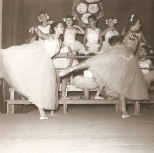 Lucera - Circolo Unione 1957 - Saggio di danza classica