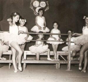 Lucera - Circolo Unione 1957 - Saggio di danza classica