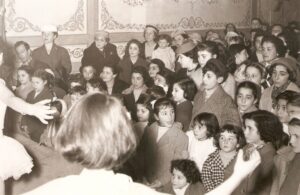 Lucera - Circolo Unione 1957 - Saggio di danza classica