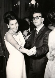 Lucera - Circolo Unione 1965 - San Silvestro - Di Gioia Maria Rosaria e Franco Fortunati