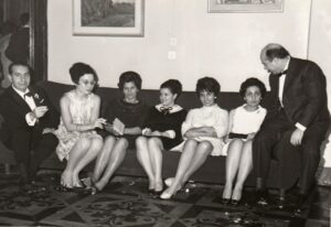 Lucera - Circolo Unione 1967 - Di Gioia Antonietta, Aurora Consoletti, Maria Rosaria Di Gioia