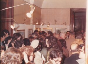 Lucera - Circolo Unione 1985 - Mostra personale di Luigi Valeno
