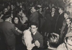 Lucera - Circolo Unione 1953 - Festa della Matricola - Con Nella d'Atri - Foto di Giulio Coccia
